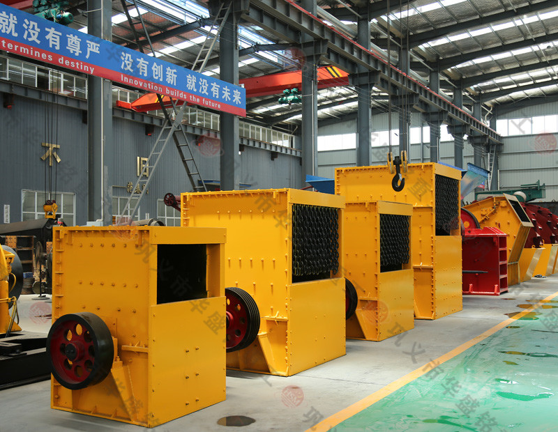 影响煤炭箱式破碎机生产效率的主要因素有哪些？