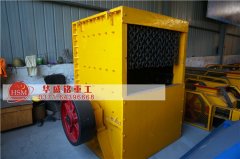 大石头破碎机目前市场价格多少 试车的时候应该注意哪些