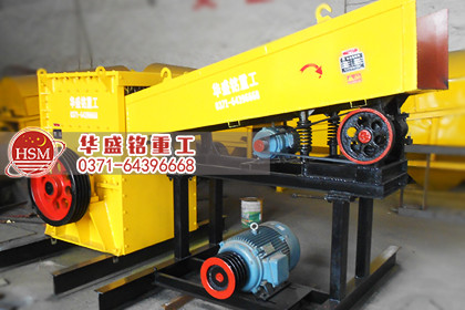 什么样子的石灰石破碎机受客户的欢迎