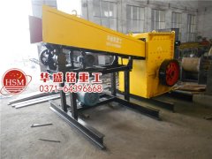 如何选择一款适合自己的石子破碎机?