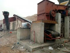 一台大型石灰石破碎机多少钱？移动石灰石破碎机厂家