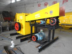 挑选环保型石子破碎机厂家看什么