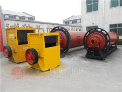 石子破碎机工作稳定的前提在于管理和维护