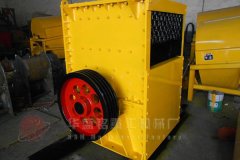 环保型石子破碎机多少钱一台