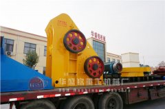 时产200吨以上没有易损件蜗牛破碎机厂家