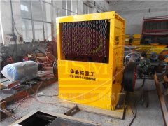 大型石子破碎机产值及价格
