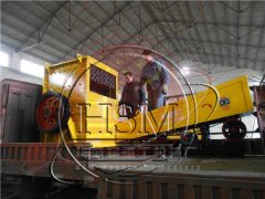 石灰石破碎机工作之前要先做好以下准备检查工作