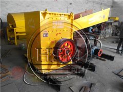 大型石子破碎机多少钱一台？