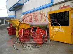 箱式碎石机可以提高速度出料可以更细