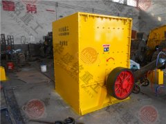 大石块破碎机轴承冷却水通道的作用