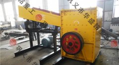 大型方箱式破碎机价格多少钱一台