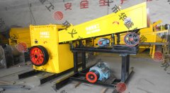 石子线破碎机主轴断裂的几种原因