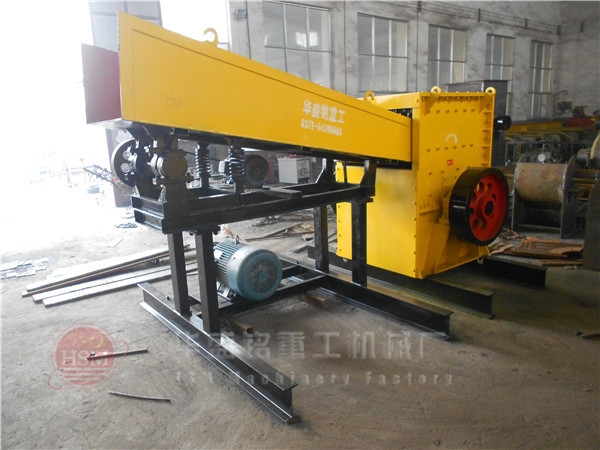 大型石子线破碎机_石子线破碎机型号参数_怎么选择适合自己的石子线破碎机