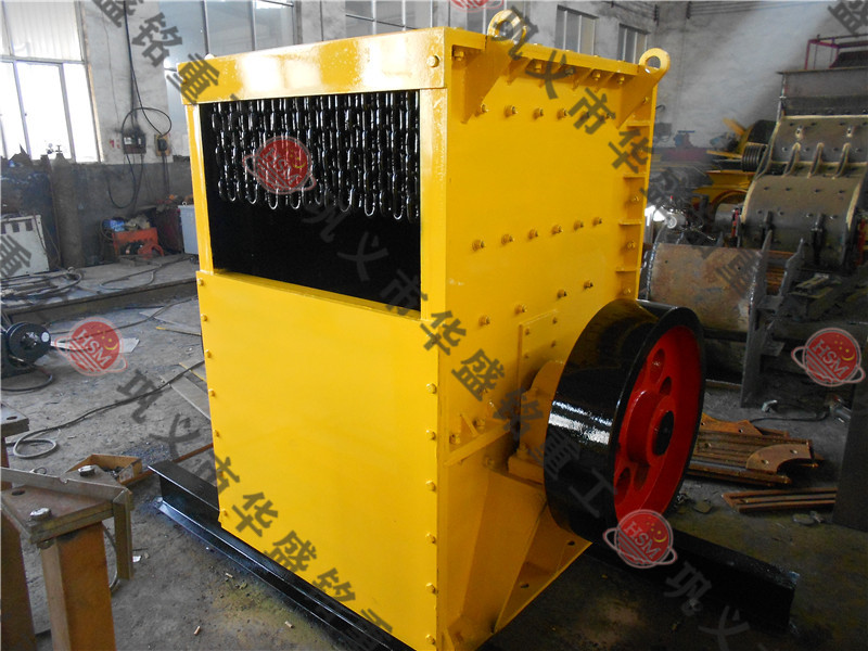 石灰石破碎机多少钱一台？哪个厂家好？