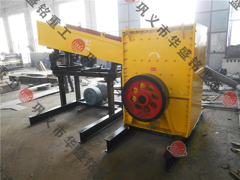 大型石子线破碎机_石子线破碎机产量_高品质石子破碎机